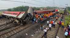 مئات القتلى والجرحى بحادث القطارات في الهند - فيديو