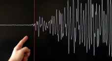 زلزال بقوة ٥.٩ درجات ريختر يضرب منطقة ‎عدن في اليمن