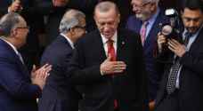 تنصيب أردوغان رئيسا لتركيا لولاية جديدة