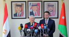 الصفدي يؤكد وقوف الأردن دوما إلى جانب استقرار مصر