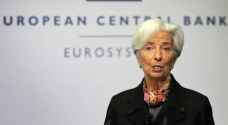 المركزي الأوروبي: التضخم لم يبلغ ذروته بعد في منطقة اليورو