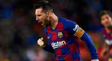 رابطة الأندية الإسبانية توافق على خطة برشلونة لعودة ميسي