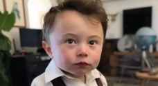صورة لـ "ماسك" وهو طفل تثير الجدل