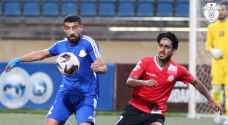 مغير السرحان يتغلب على شباب الأردن ضمن درع المئوية