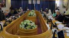"قانونية الأعيان" تواصل مناقشتها نظام المجلس الداخلي