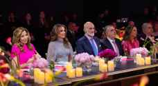 تحت الرعاية الملكية.. مؤسسة الحسين للسرطان تقيم حفل الخير ٢٠٢٣