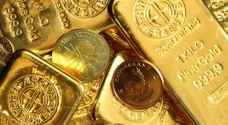 تراجع الدولار يدفع أسعار الذهب للارتفاع