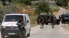مراسل "رؤيا": إصابة ٥ مستوطنين بإطلاق نار استهدف مركبة قرب جنين