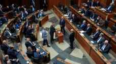 البرلمان اللبناني يفشل بانتخاب رئيس للبلاد