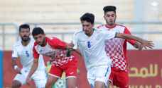 شباب الأردن يلاقي العقبة في درع المئوية الخميس