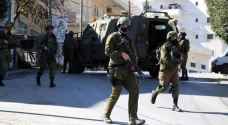 سلسلة اقتحامات في الضفة تشنها قوات الاحتلال