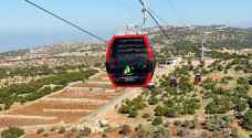 ما أصداء اليوم الأول لتشغيل تلفريك عجلون؟ هميسات يجيب
