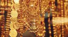 أسعار الذهب في الأردن الأحد
