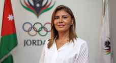 رنا نظمي السعيد أميناً عاماً للجنة الأولمبية الأردنية