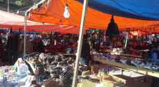 الأمانة تجهز ساحات لاستخدامها كأسواق شعبية