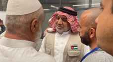 وزير الأوقاف: الحجاج الأردنيون بخير وتم تسكينهم في مكة المكرمة