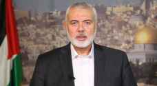 هنية: المقاومة فرضت على الاحتلال تغيير قواعد الاشتباك