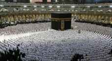 السعودية تعلن عدد الحجاج الذين استقبلتهم في ٥٤ عاما