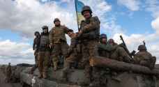 القوات الأوكرانية تحرر بلدة على جبهتها الجنوبية