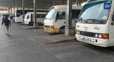 النقل البري: تفعيل خطة عمل وسائل النقل العام خلال عطلة العيد