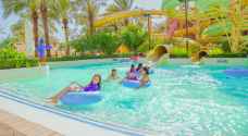 متعة لا تنتهي في سرايا العقبة ووتربارك خلال عطلة عيد الأضحى المبارك
