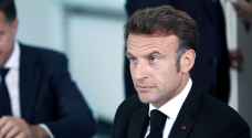 ماكرون: سنتخذ كل الإجراءات القانونية ضد "أعمال الشغب"