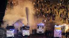 تراجع أعمال الشغب في فرنسا بعد تشييع الجزائري نائل