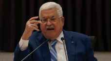 عباس يدعو المجتمع الدولي لحماية الشعب الفلسطيني