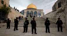 الإفتاء الفلسطينية: هدف الاحتلال وضع يده على المسجد الأقصى وتقسيمه