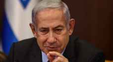 نتنياهو يستمع إلى تقارير العملية العسكرية على جنين