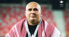 مصعب المومني يفتتح رصيد ميداليات الأردن في دورة الألعاب العربية