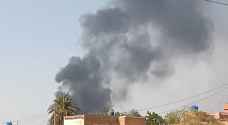 إسقاط طائرة للجيش السوداني بمواجهات في الخرطوم