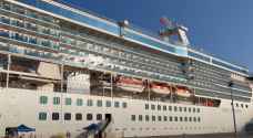 مدير سياحة سلطة العقبة: موسم البواخر السياحية انتهى