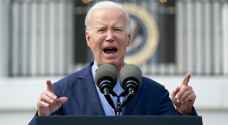 بايدن يندد بموجة عمليات إطلاق نار شهدتها الولايات المتحدة