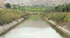 وادي الأردن تتصدى للاستغلال غير القانوني لمياه قناة الملك عبدالله في الشونة الجنوبية