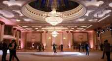 افتتاح قاعة عشتار المجددة كليًا في فندق الرويال عمان