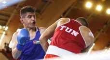 الملاكمان زياد ويوسف عشيش يضمنان الفوز بميداليتين في الدورة العربية