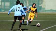 اختتام منافسات الجولة الثالثة من دوري الناشئات تحت سن ١٤ عام