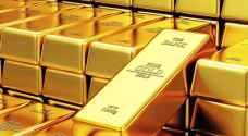 الذهب يتجه لتسجيل أفضل مكاسب أسبوعية منذ نيسان