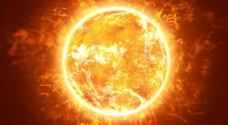 تحذيرات من حدوث أضخم توهجات شمسية الاثنين