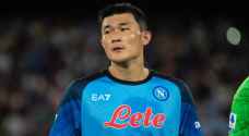 الكوري الجنوبي كيم مين جاي يعلن رحيله عن نابولي الإيطالي