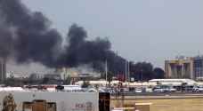 "انفجارات مرعبة".. قصف يستهدف الخرطوم