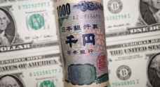 ارتفاع الدولار والين يعزز مكاسبه الجمعة