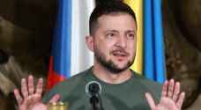 زيلينسكي: جسر القرم هدف عسكري مشروع