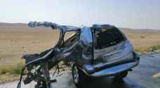 وفاة أربعينية بحادث تدهور مركبة في الكرك