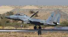 السعودية تعلن سقوط طائرة مقاتلة واستشهاد طاقمها