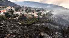 بدء مسح الأضرار وتعويض المتضررين من الحرائق في الجزائر