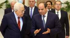 بدعوة من السيسي.. عباس يصل مصر السبت