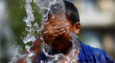 الأرصاد: تراجع تأثير موجة الحر في الأردن بهذا الموعد