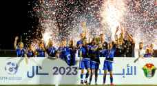 الاتحاد يتوج بلقب دوري الناشئات لكرة القدم